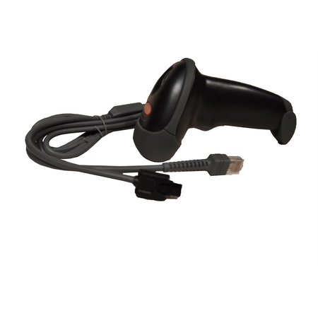 ASSOCIATED Barcode Scanner, Only, for Use, 12-241 ASO12-2416